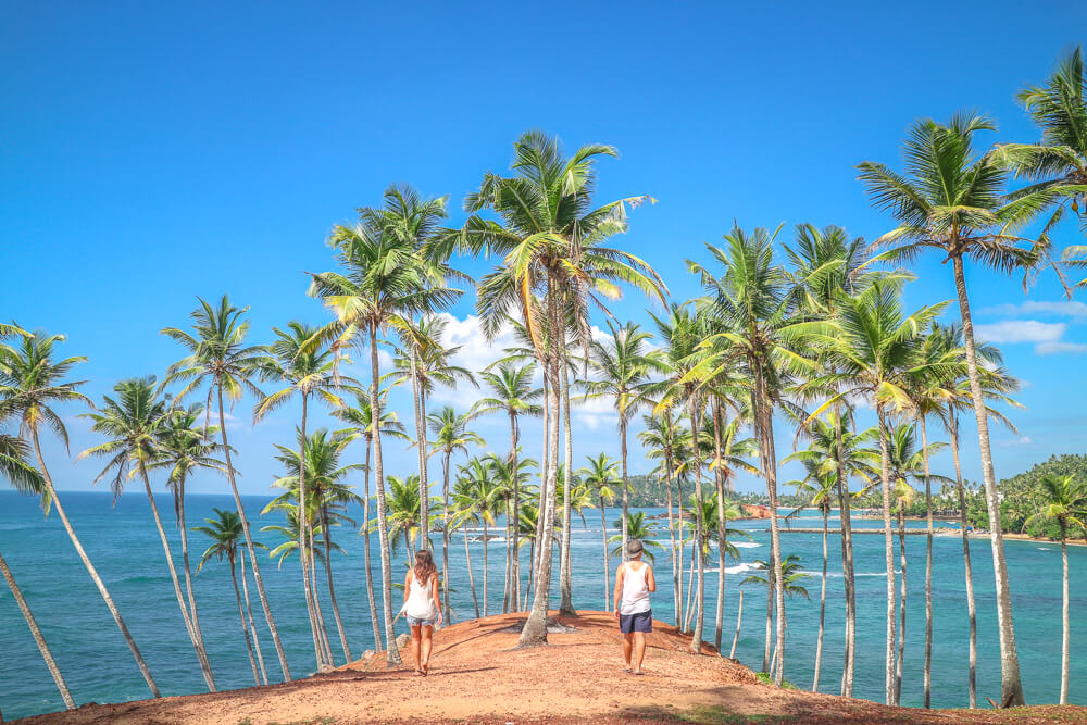 Mirissa Beach