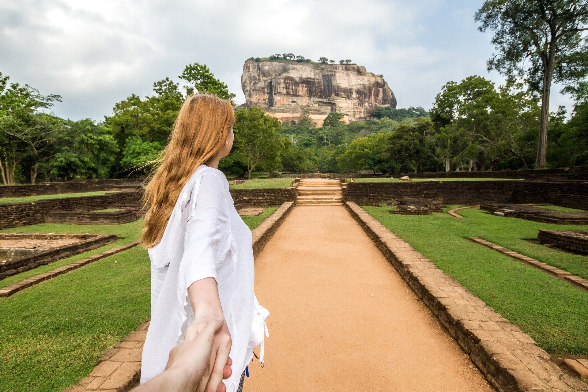 Beautiful Sri Lanka nature view