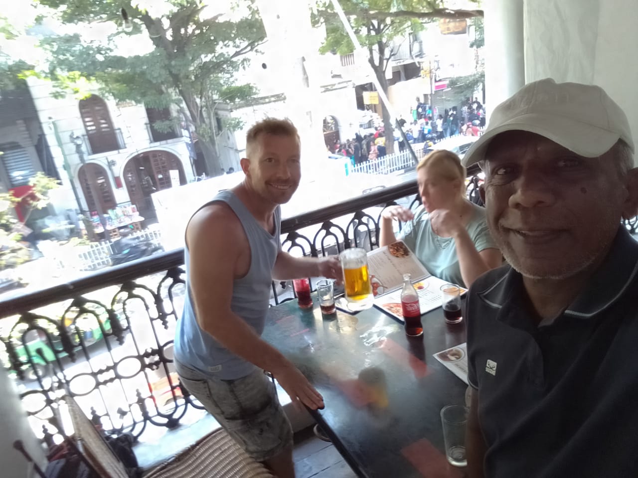 Aus Tourists
