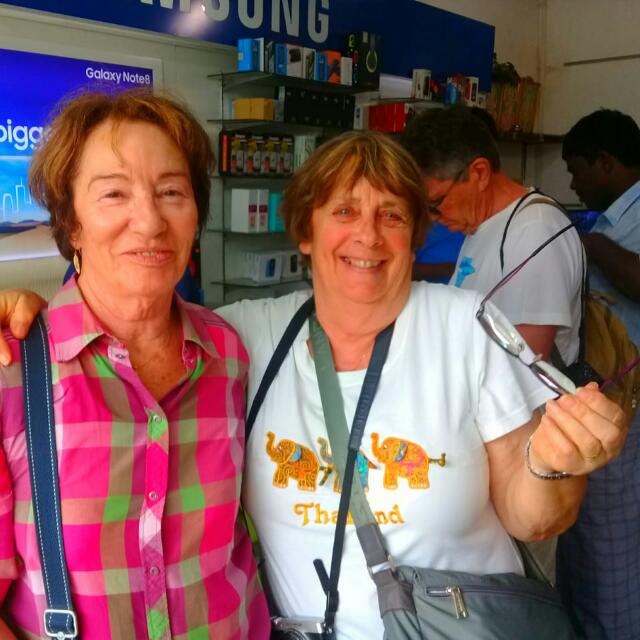 GermanTourists