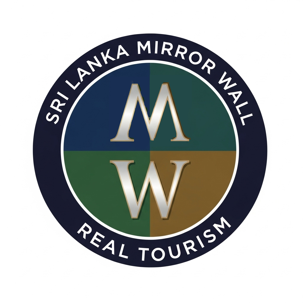 Sri Lanka Mirror Wall