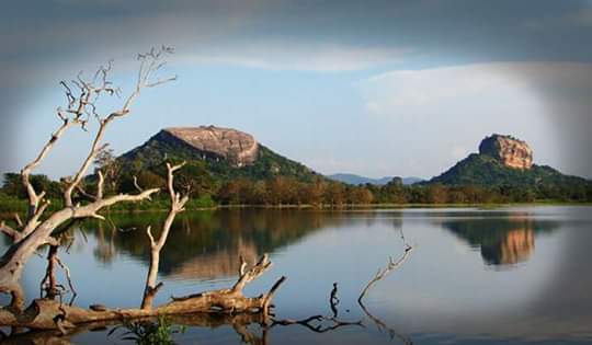 ViewPointOfSigiriya